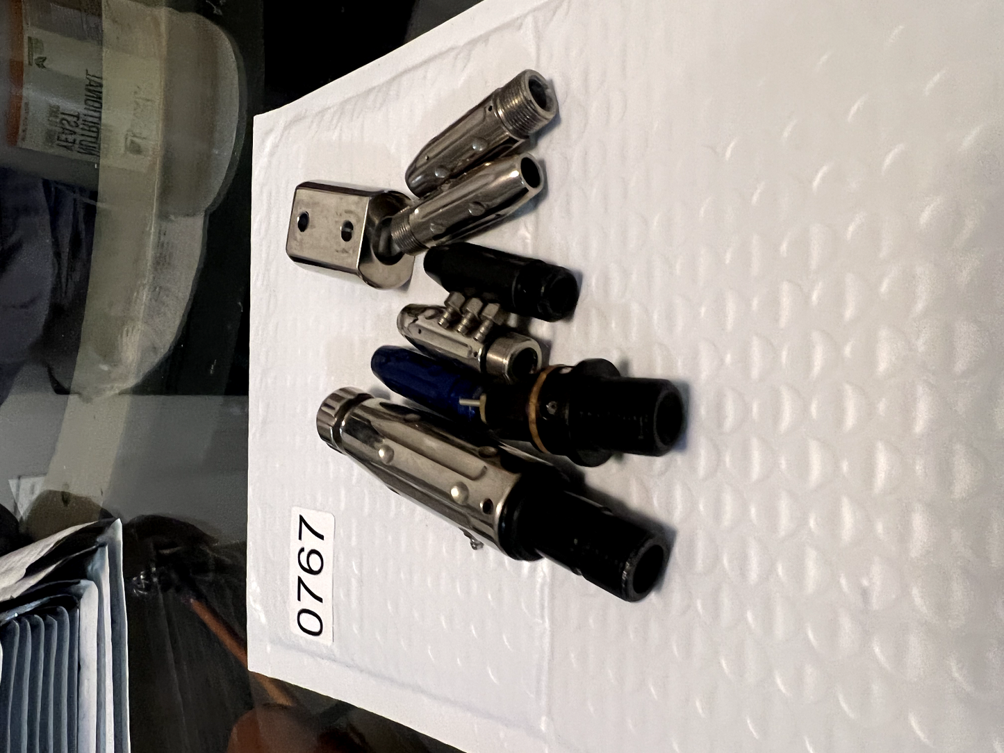 Lot of Autotocker Ram and LPR's- #7