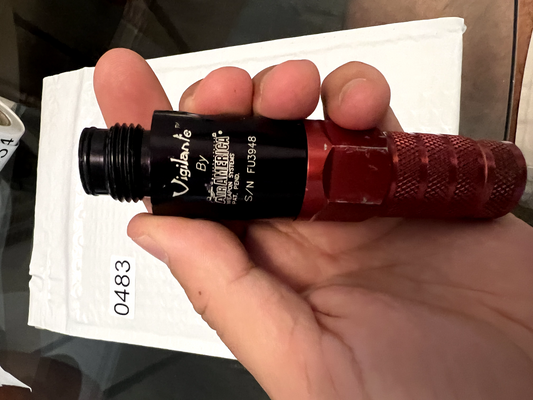 Air America Vigalante Regulator