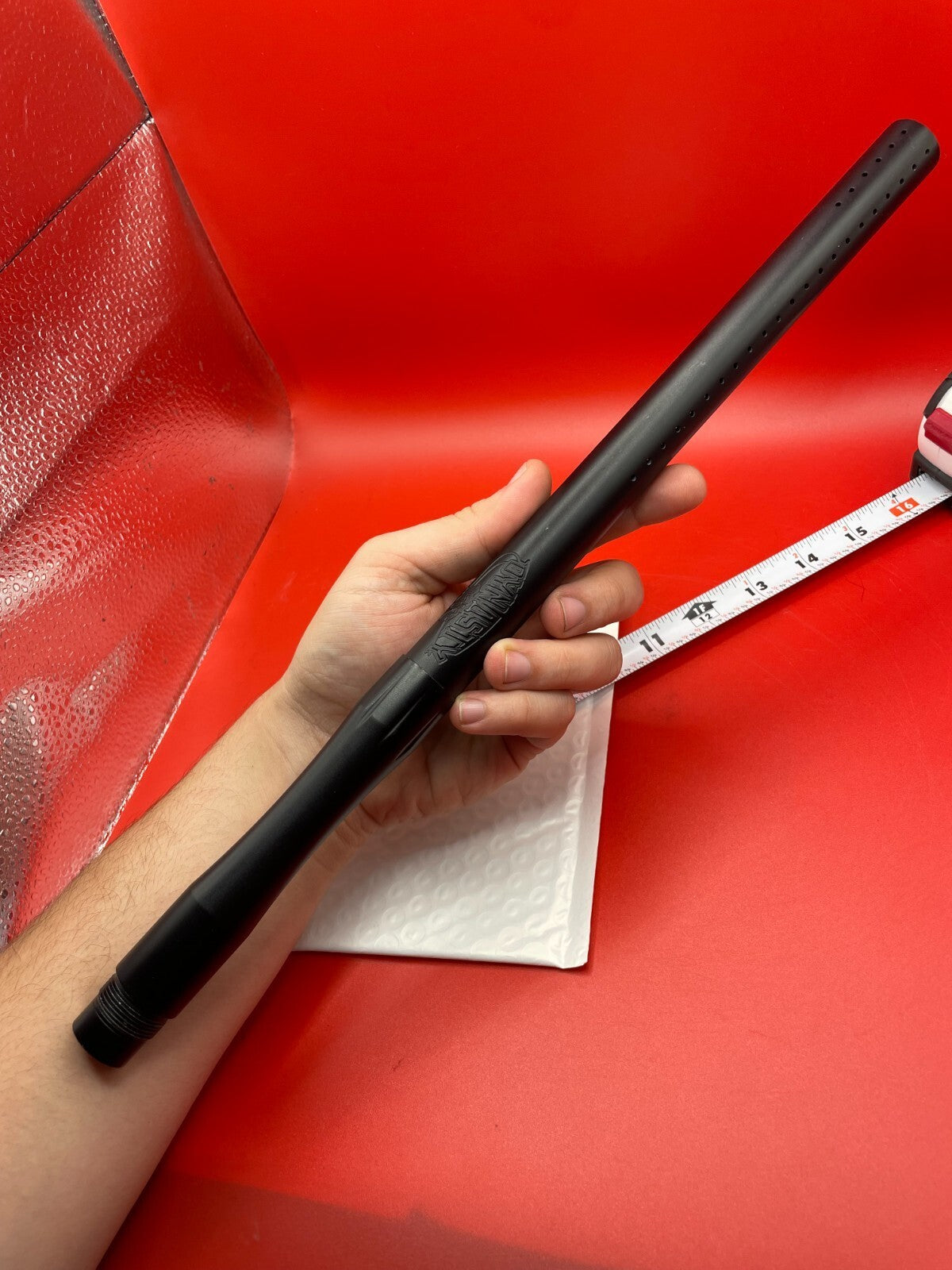 Custom Products 16 inch Dynasty Barrel WDP Angel 06 Speed Thread 689 Bore