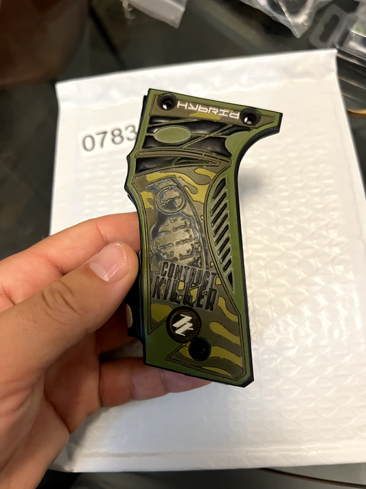 Hybrid Contract Killer Dye Dm4/5 Grips