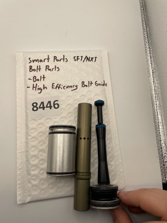 Smart Parts SFT/NXT Bolt Parts -Bolt -High Efficiency Bolt Guide
