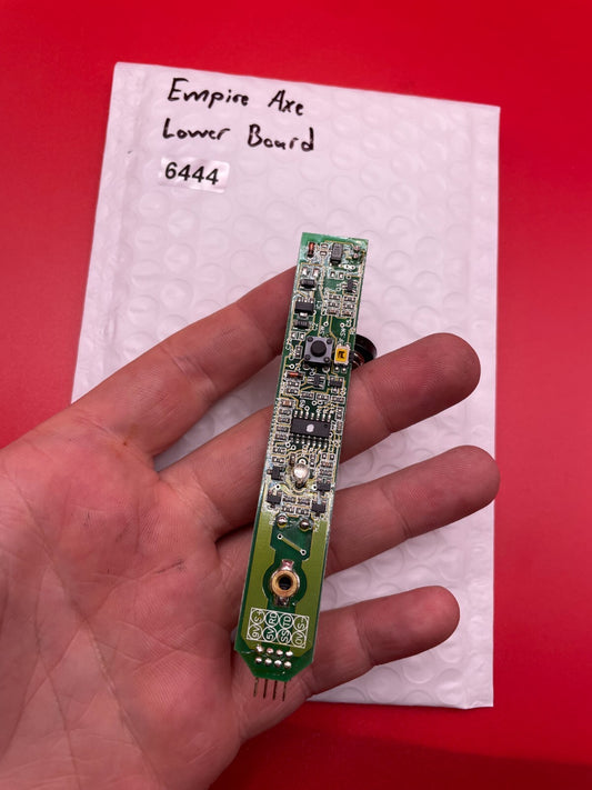 Empire Axe Lower Board