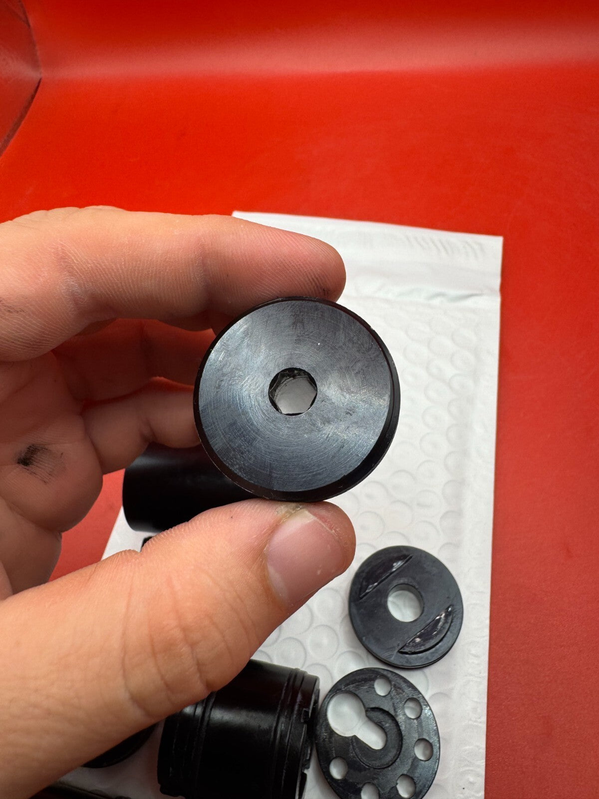 Dye DM3 Bolt/Engine