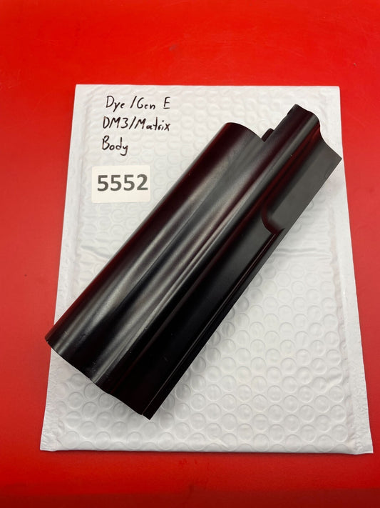 Dye/Gen E DM3/Matrix Body