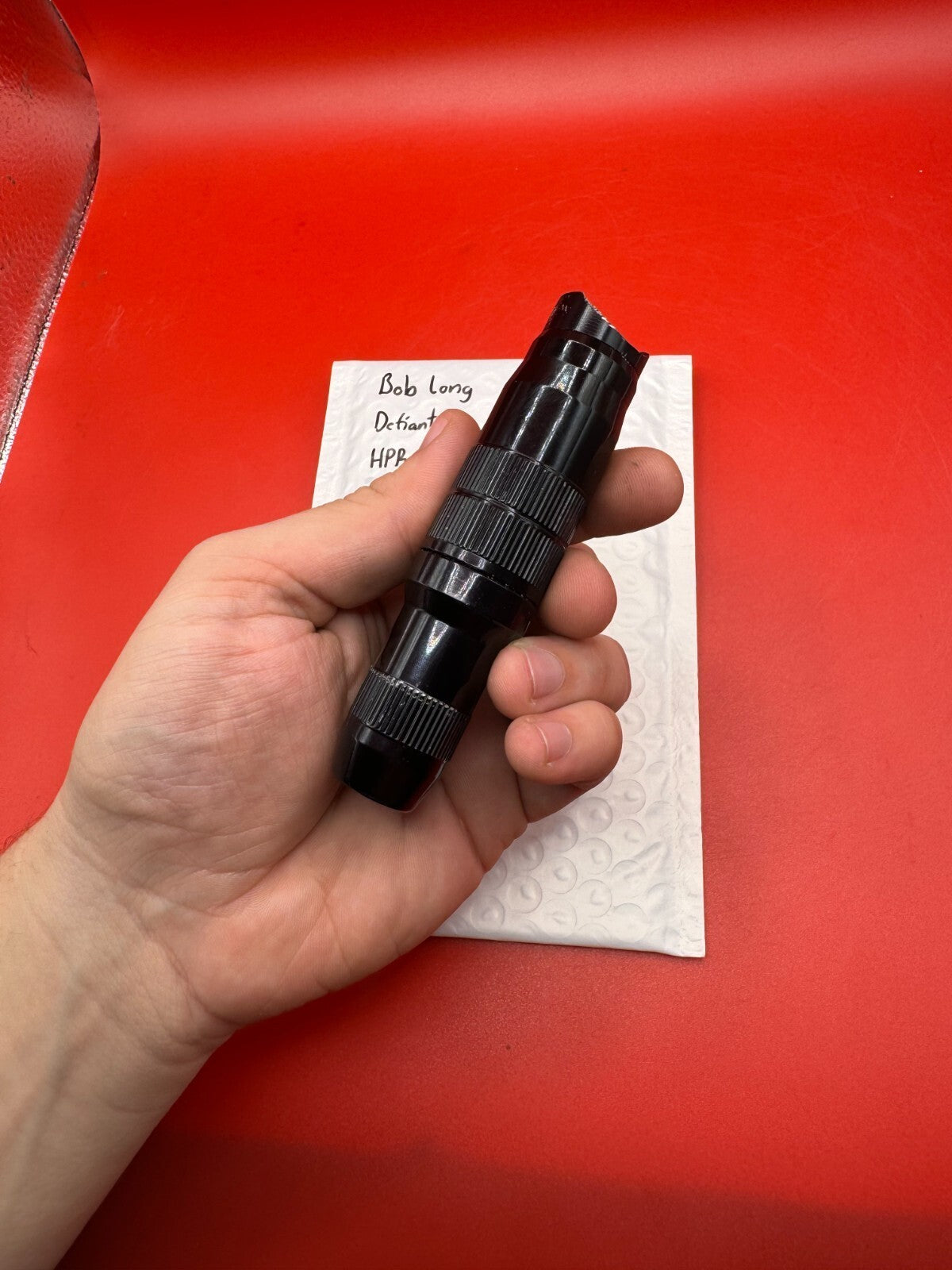 Bob Long Defiant 2 HPR