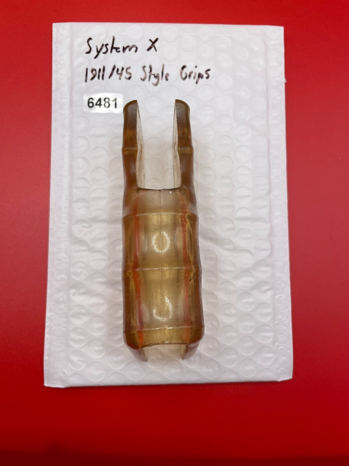 System X 1911/45 Style Grips