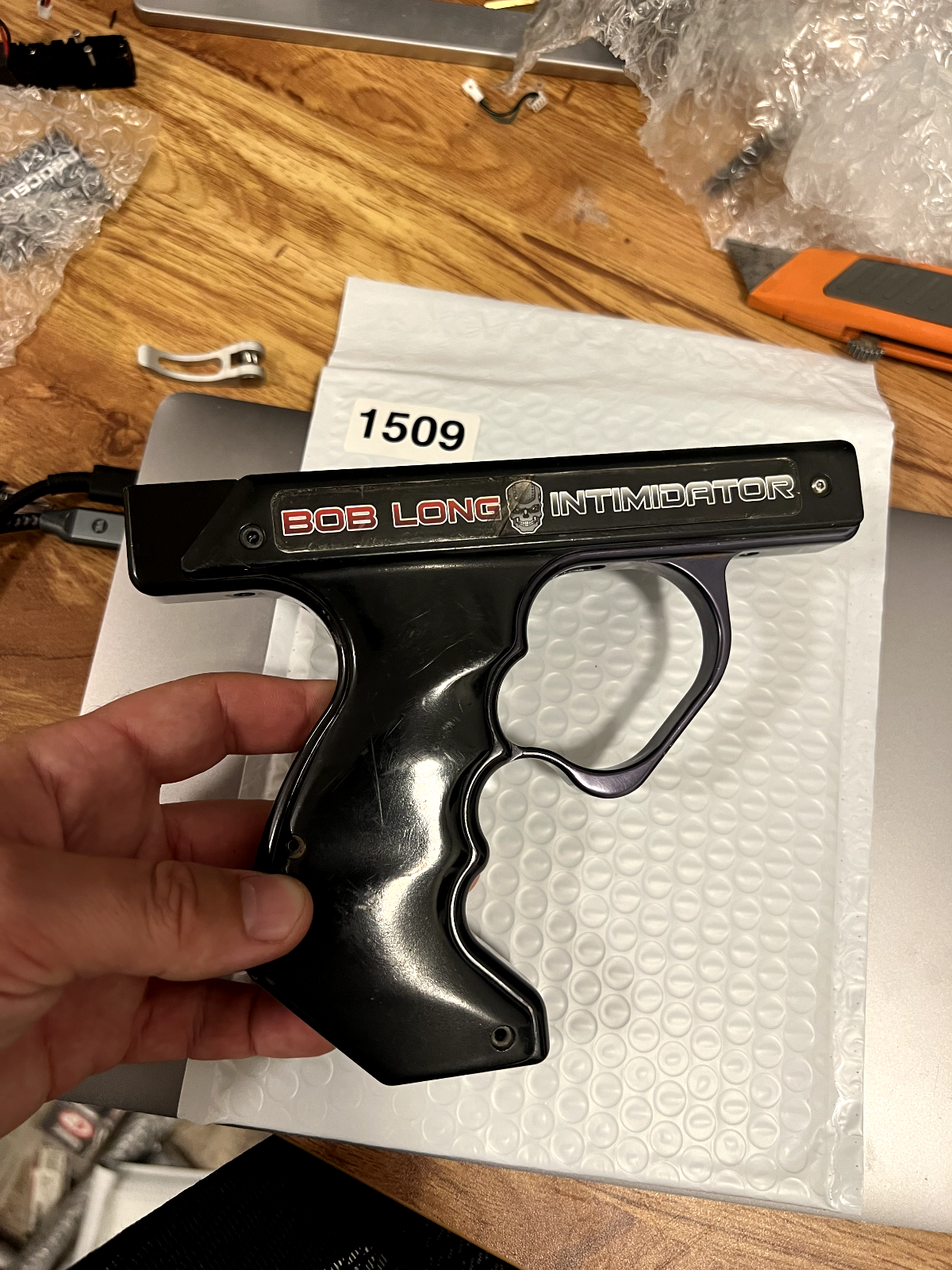 Bob Long GZ Frame