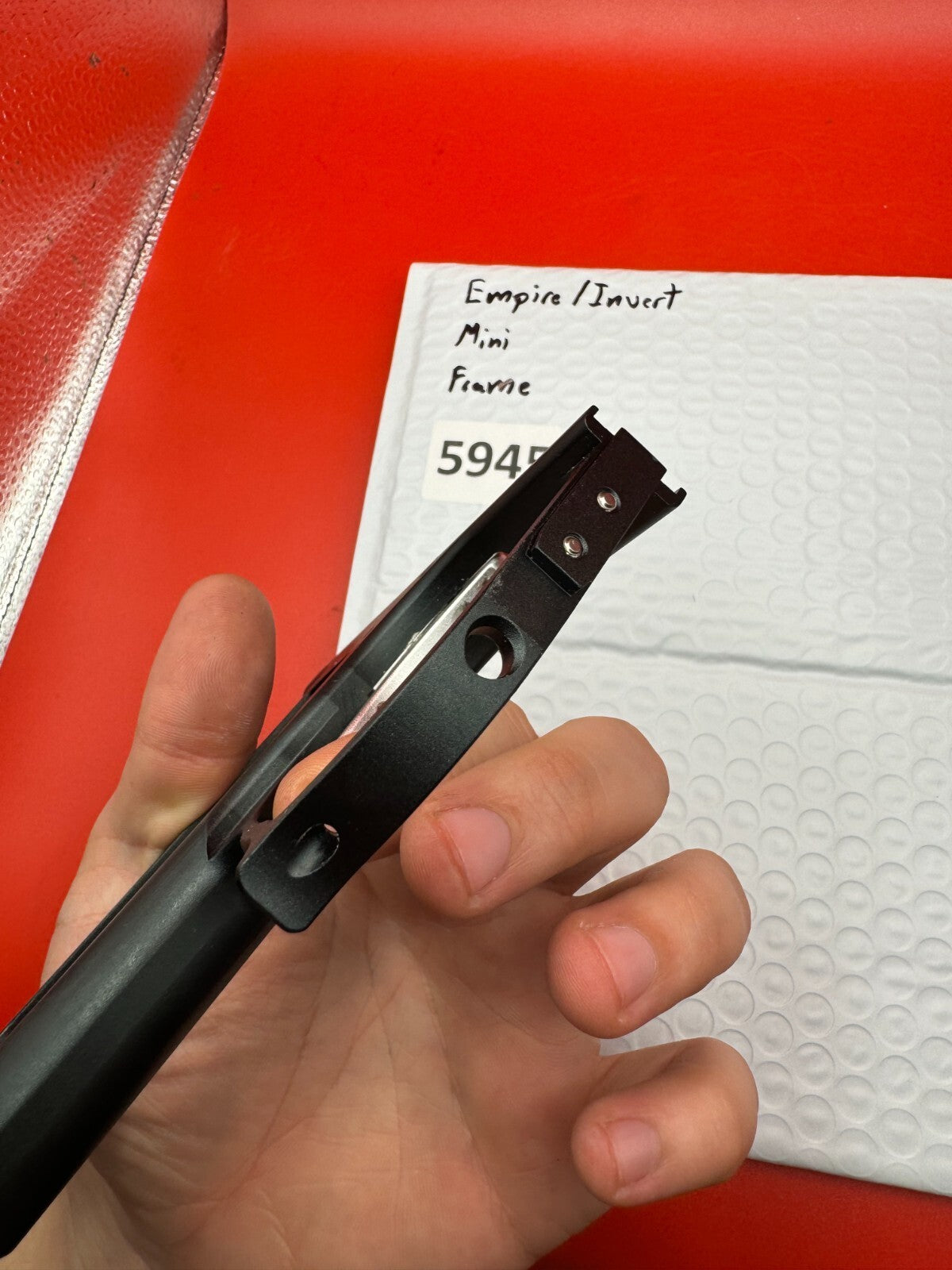 Empire/Invert Mini Frame