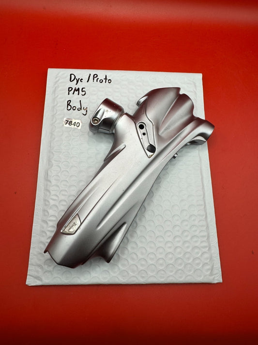 Dye/Proto PM5 Body