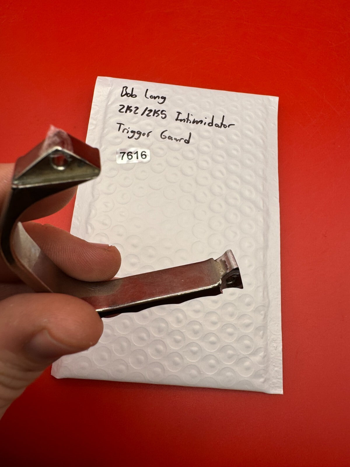 Bob Long 2K2/2K5 Intimidator Intimidator Trigger Guard