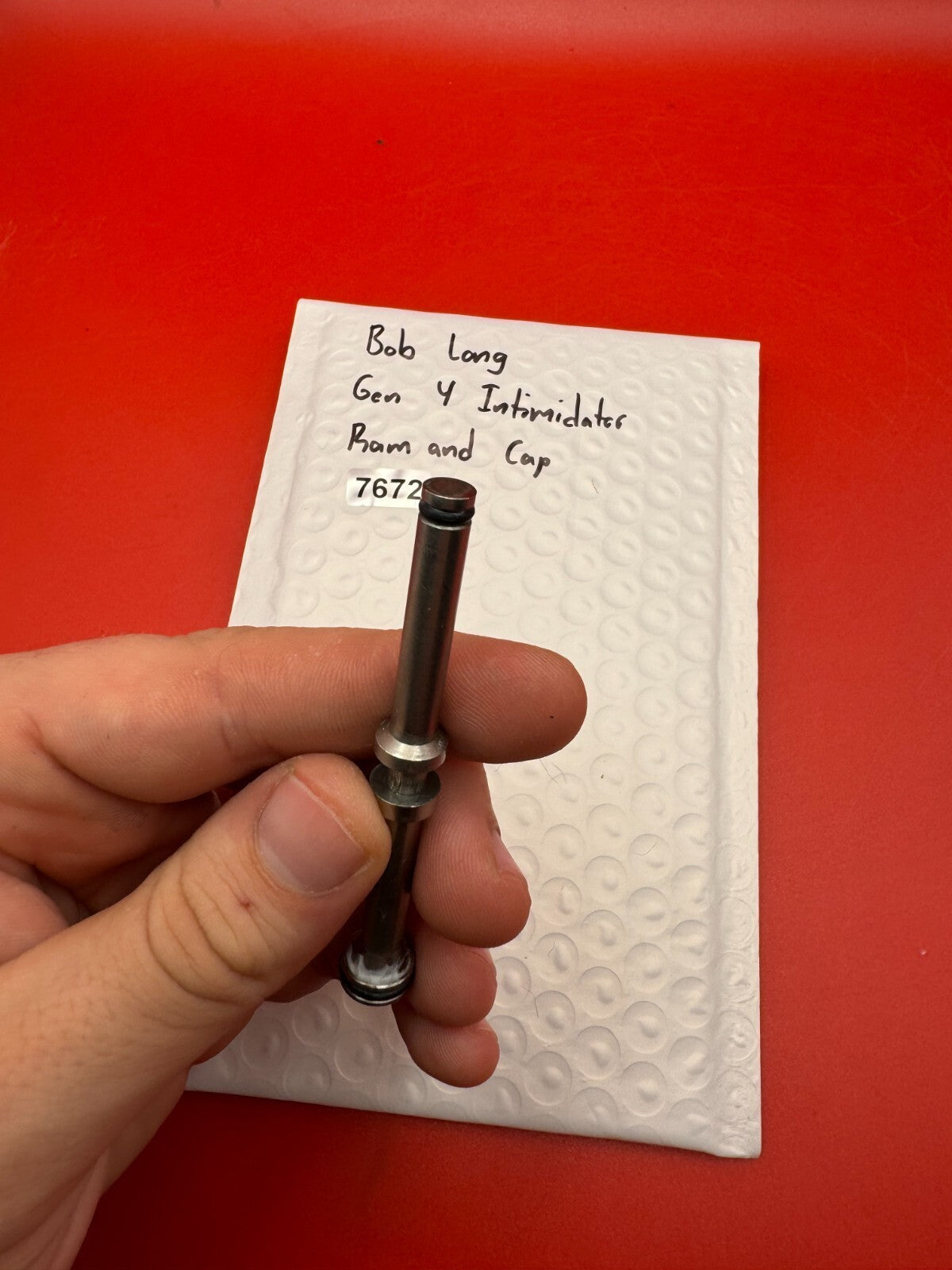 Bob Long Gen 4 Intimidator Ram and Cap