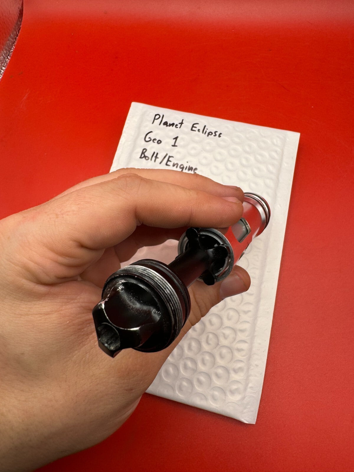 Planet Eclipse Geo 1 Bolt/Engine