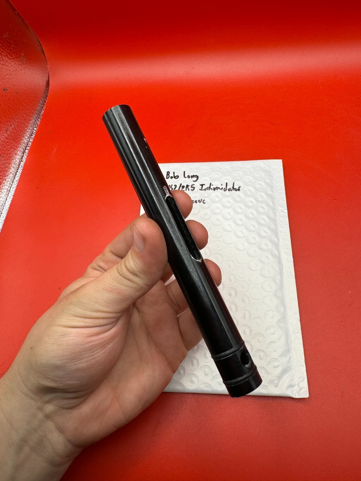 Bob Long 2K2/2K5 Intimidator Ram Sleeve