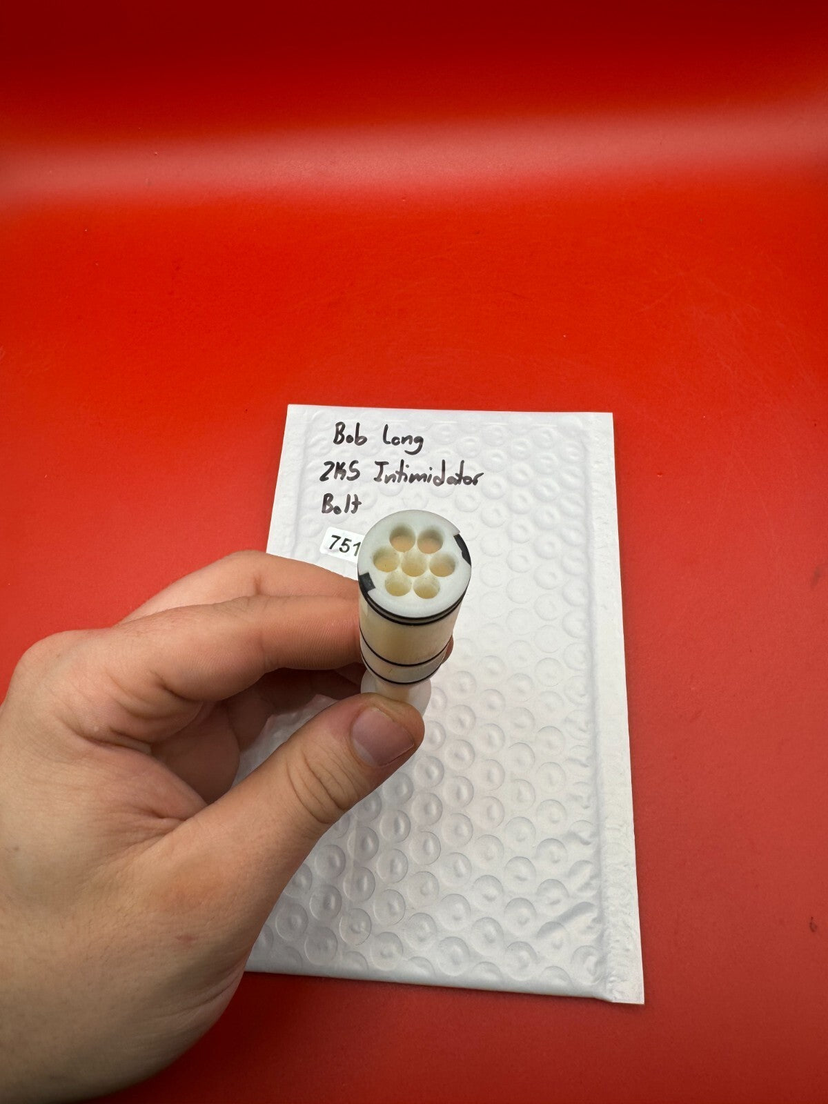 Bob Long 2K5 Intimidator Bolt