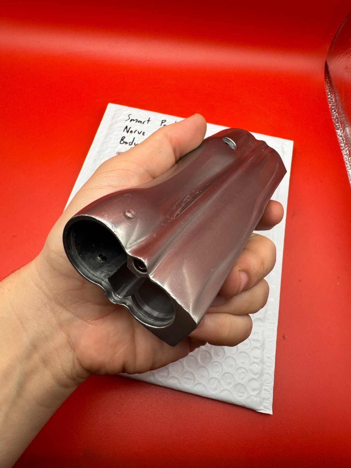 Smart Parts Nerve Body