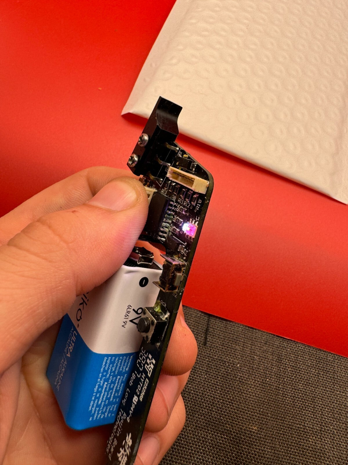 Bob Long Gen 5 Intimidator Board