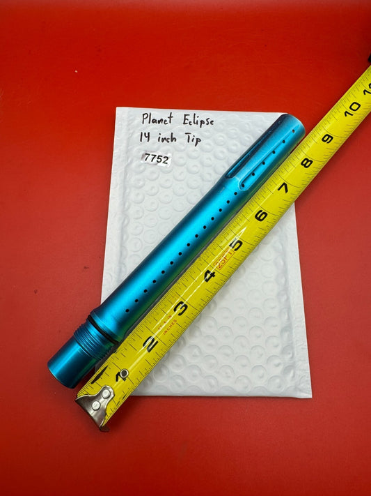 Planet Eclipse 14 inch Tip