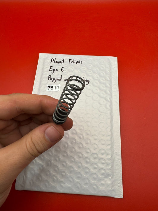 Planet Eclipse Ego 6 Poppet and Spring