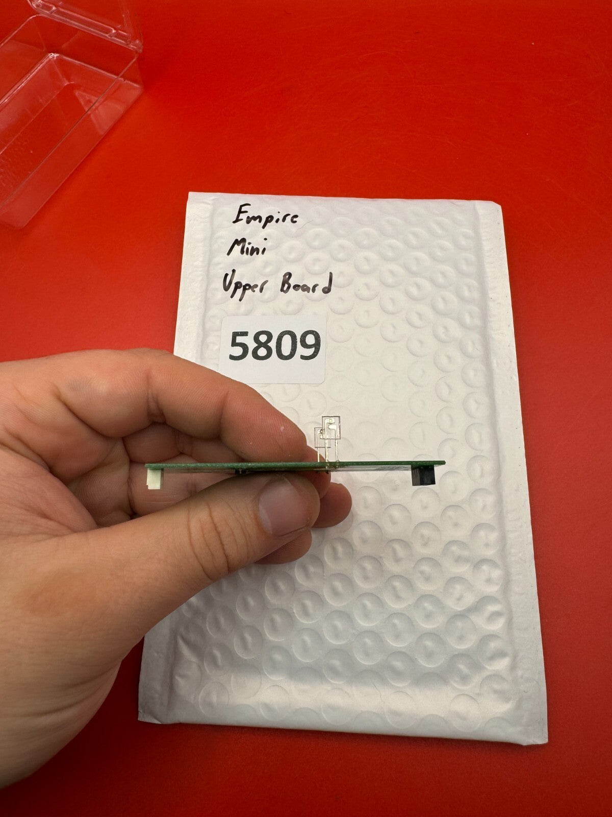 Empire Mini Upper Board