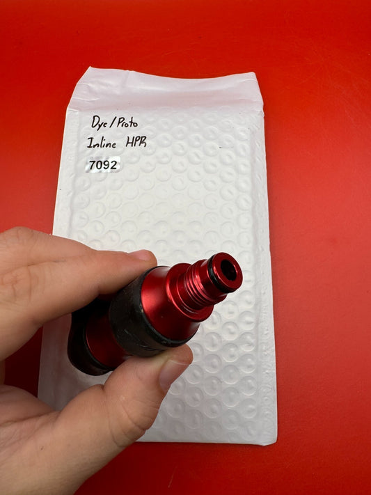Dye/Proto Inline HPR