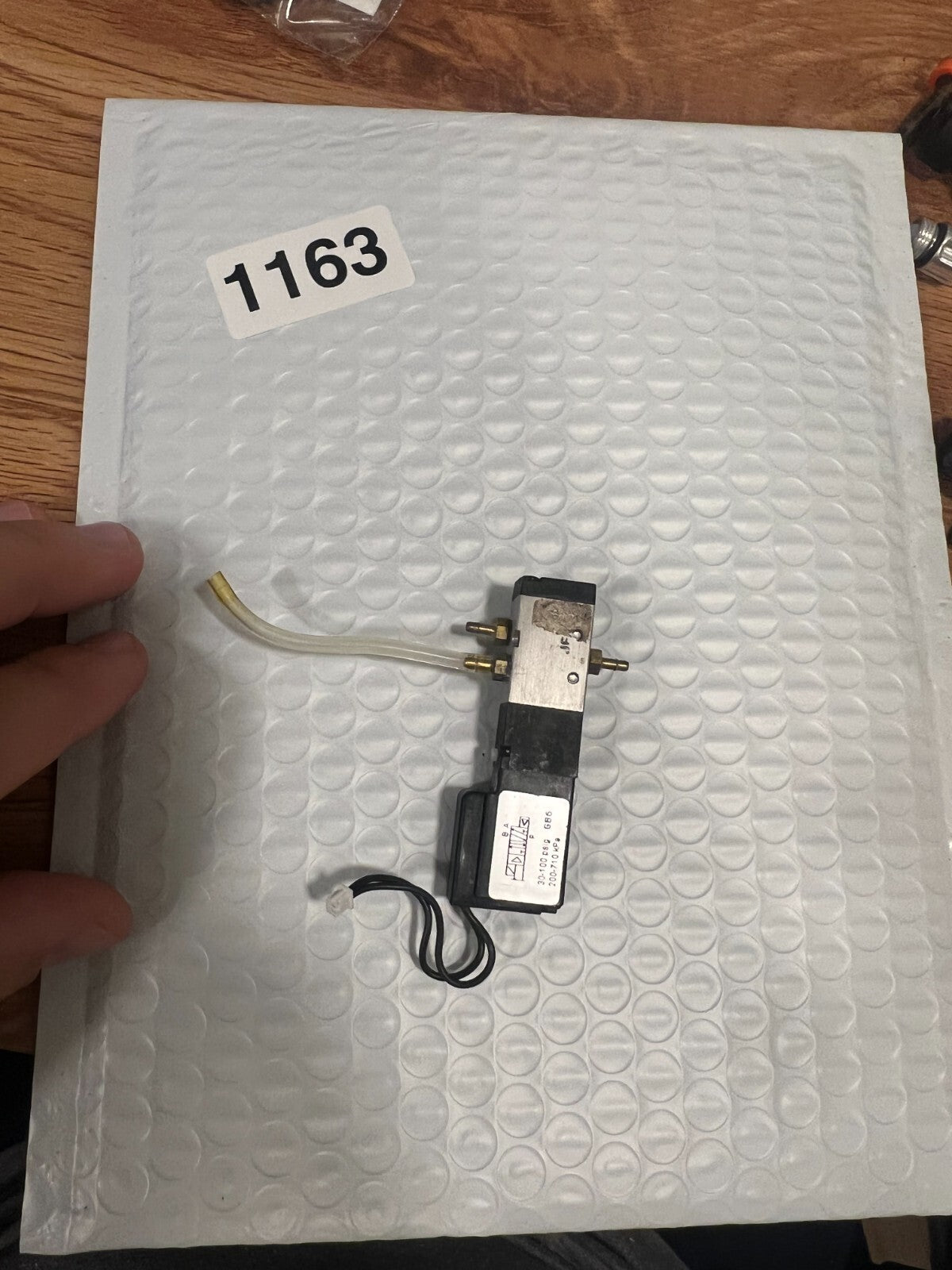 Bob Long Intimidator Solenoid