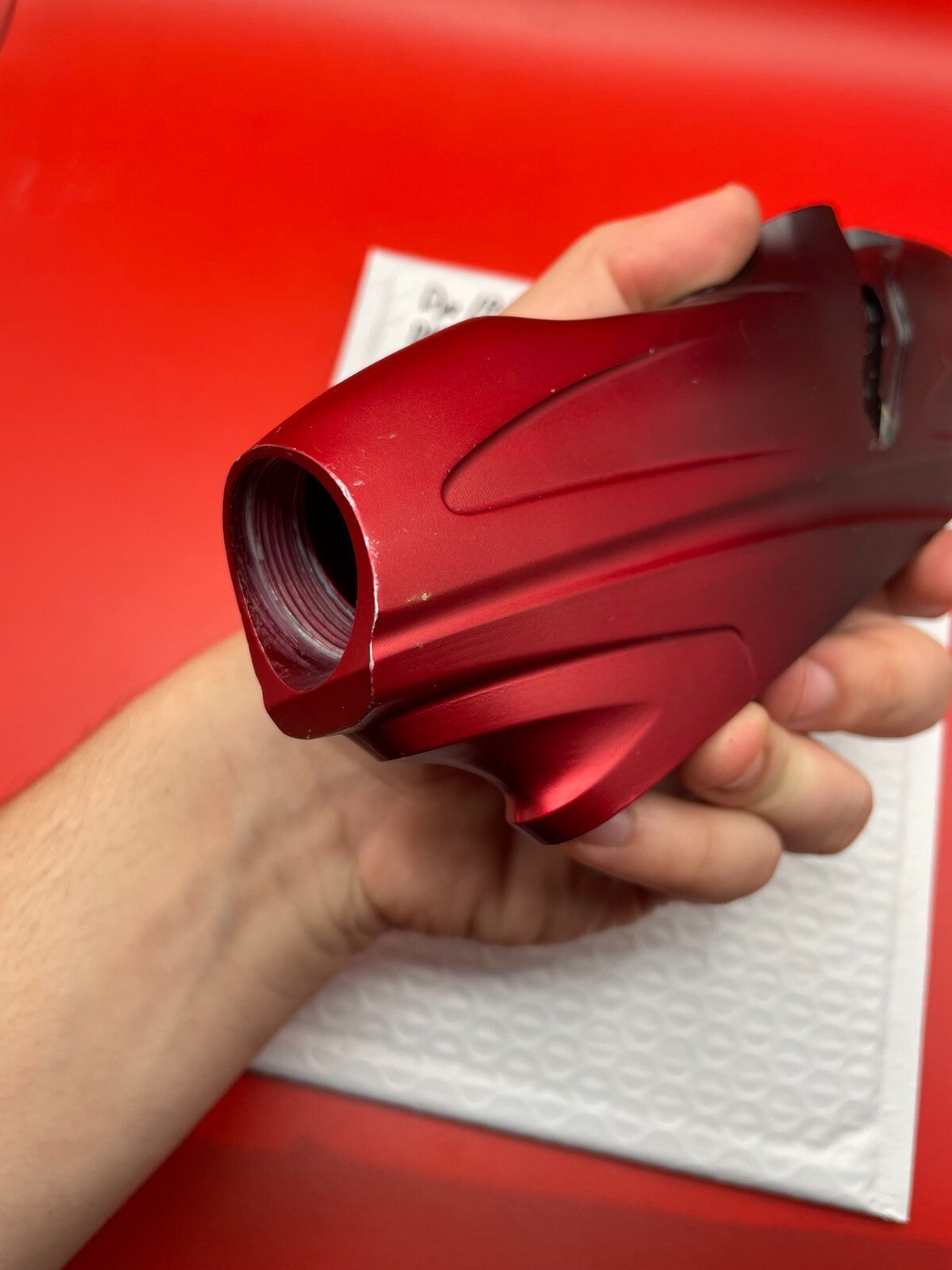 Dye/Proto PM5 Body