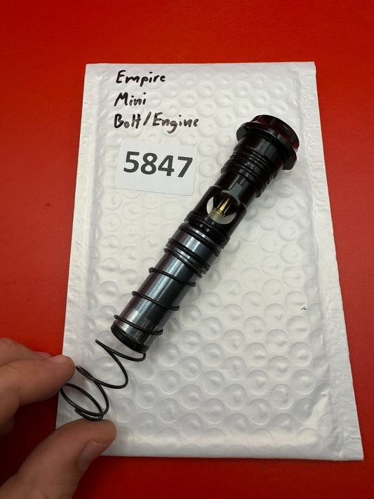 Empire Mini Bolt/Engine