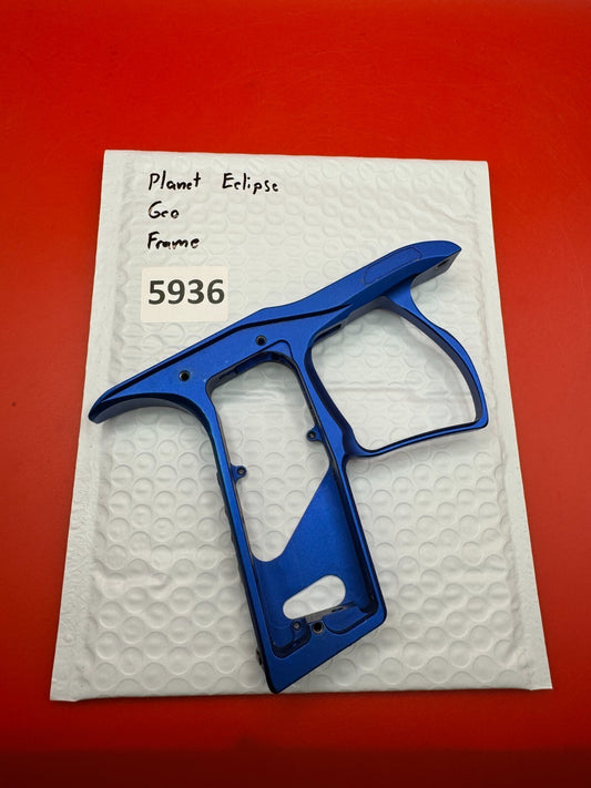 Planet Eclipse Geo Frame