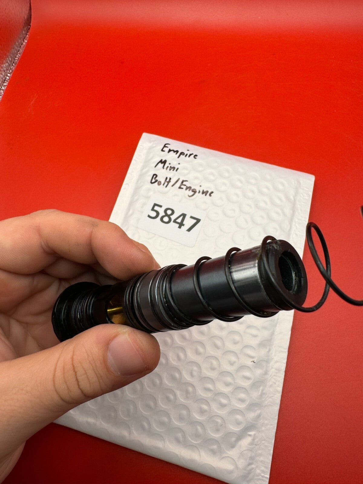 Empire Mini Bolt/Engine