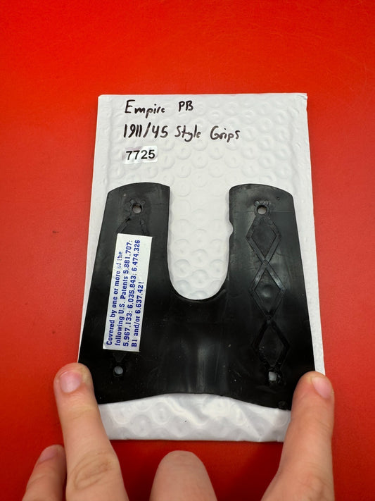 Empire PB 1911/45 Style Grips