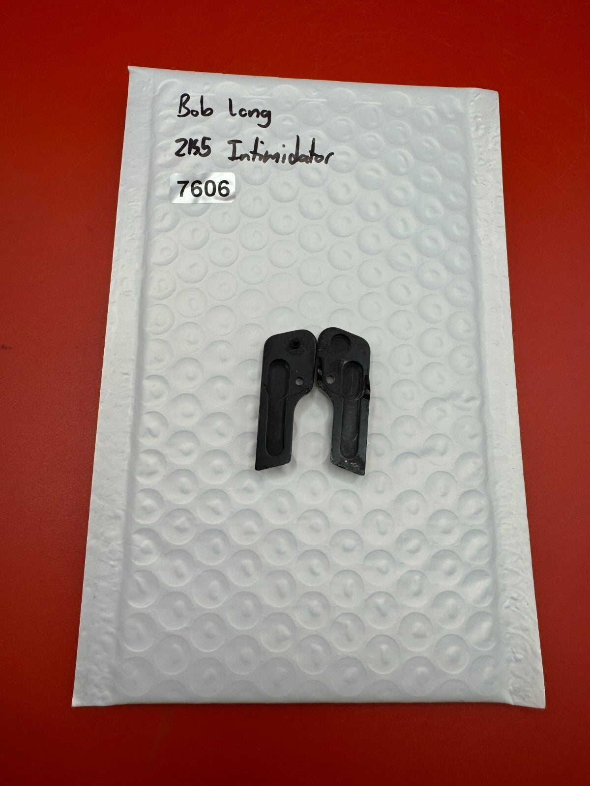 Bob Long 2K5 Intimidator Eye Covers