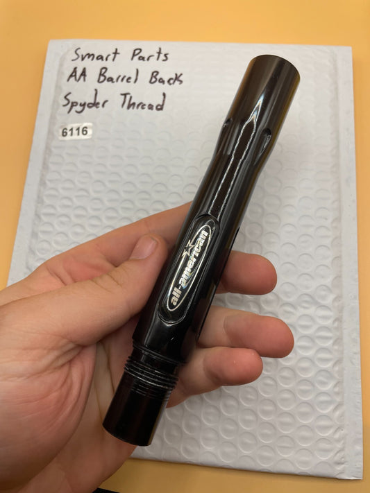 Smart Parts AA Barrel Back Spyder Thread