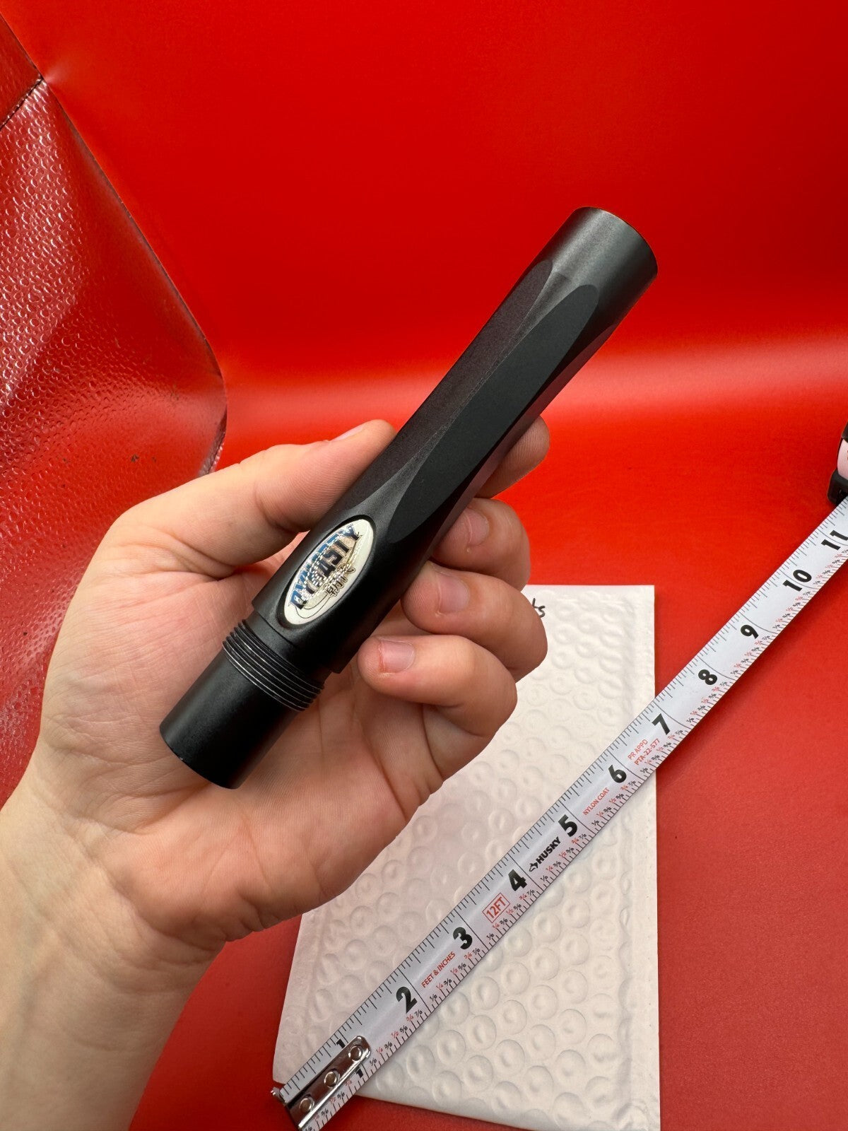 Custom Products Dynasty Back 689 Bore AC Thread