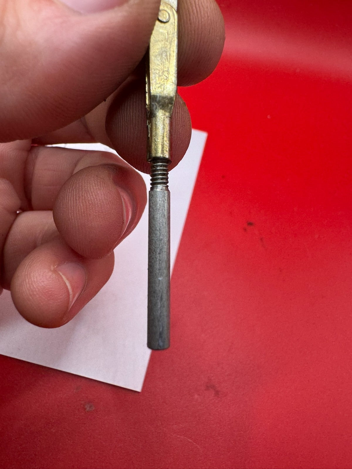 AGD Automag Classic Sear Golden