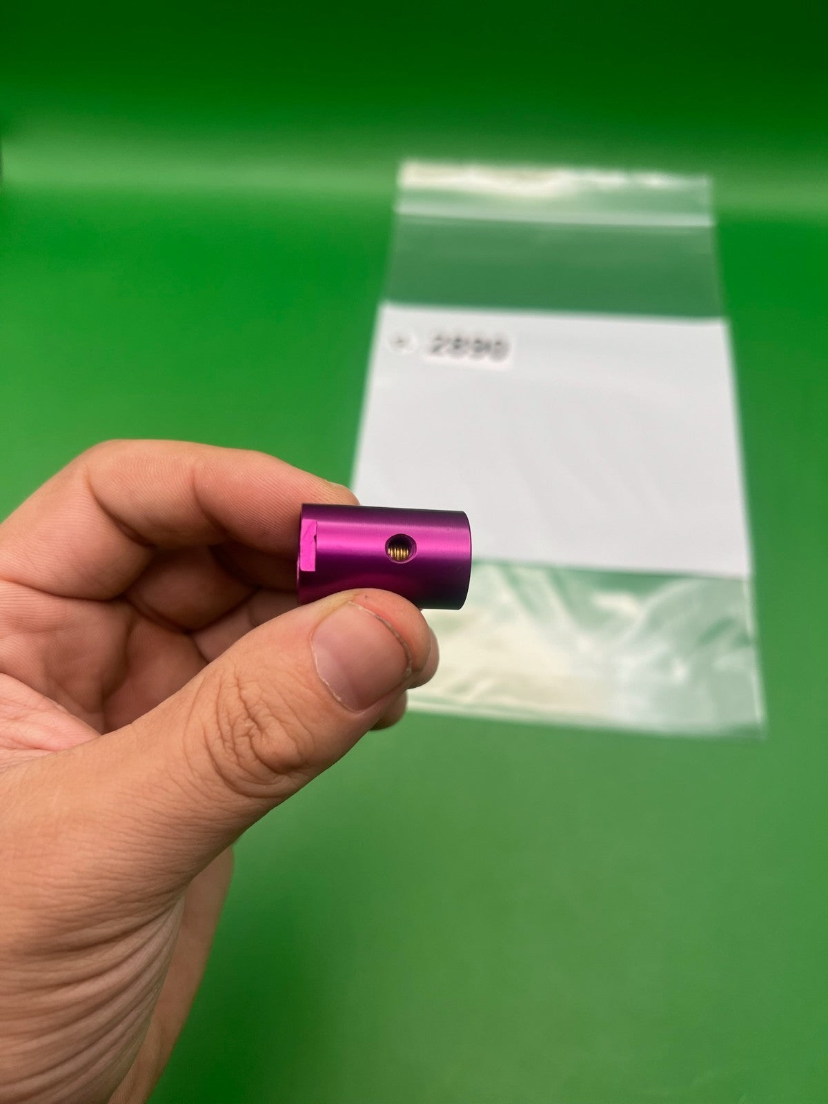 Autococker Hammer- Purple