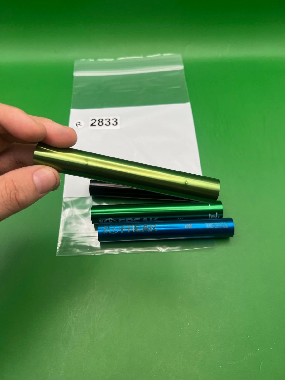 Smart Parts Freak Barrel Insert Kit 689,691, 693, 695 Bore