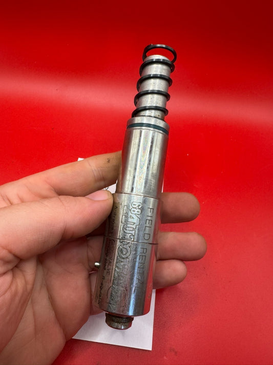 AGD Automag Classic Valve Silver