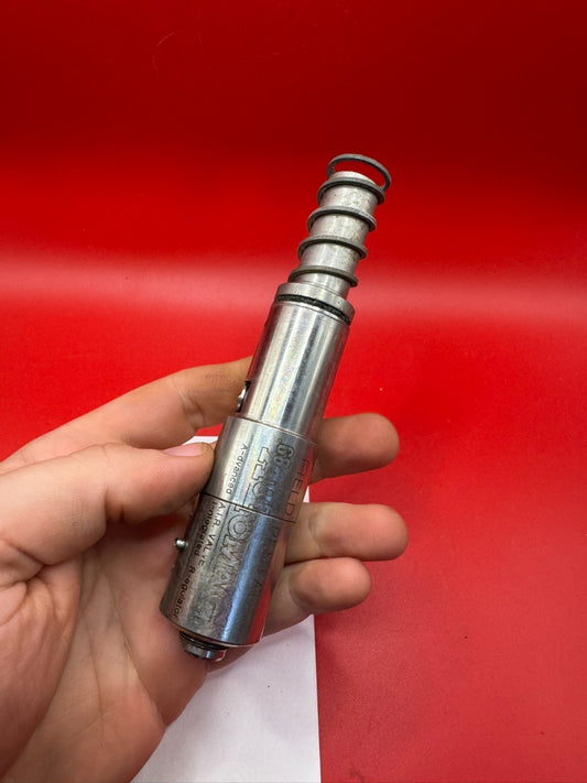 AGD Automag Classic Valve Silver