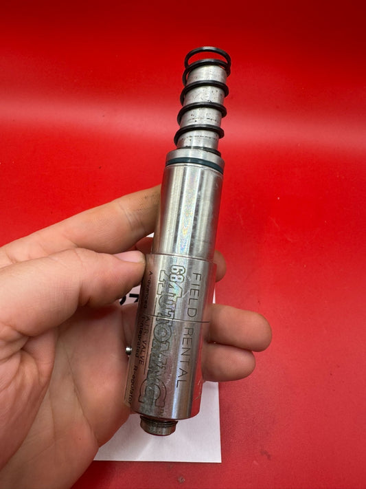 AGD Automag Classic Valve Silver