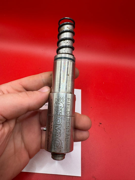 AGD Automag Classic Valve Silver