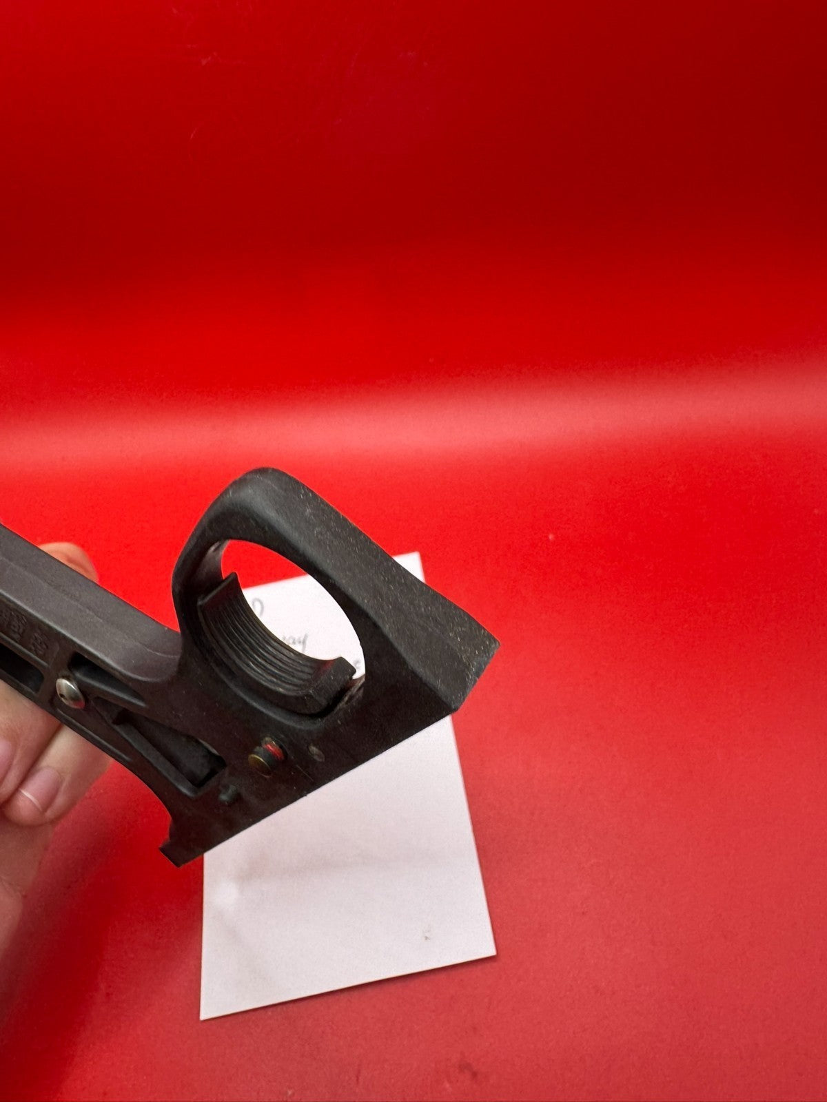 AGD Automag Carbon Frame Black