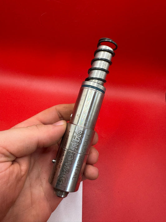 AGD Automag Classic Valve Silver