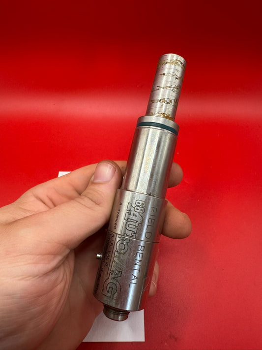 AGD Automag Classic Valve Silver