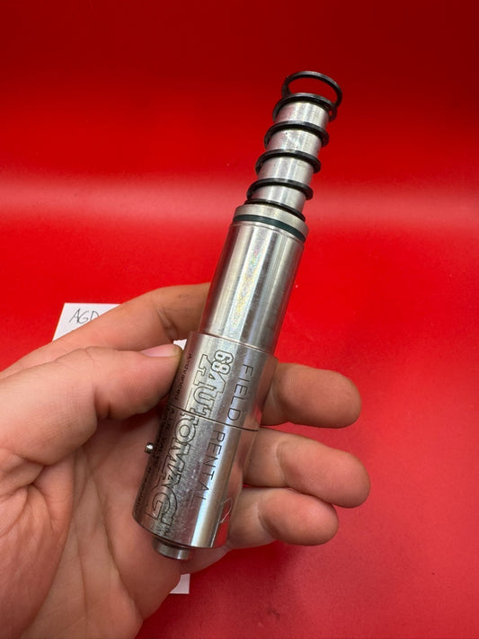 AGD Automag Classic Valve Silver