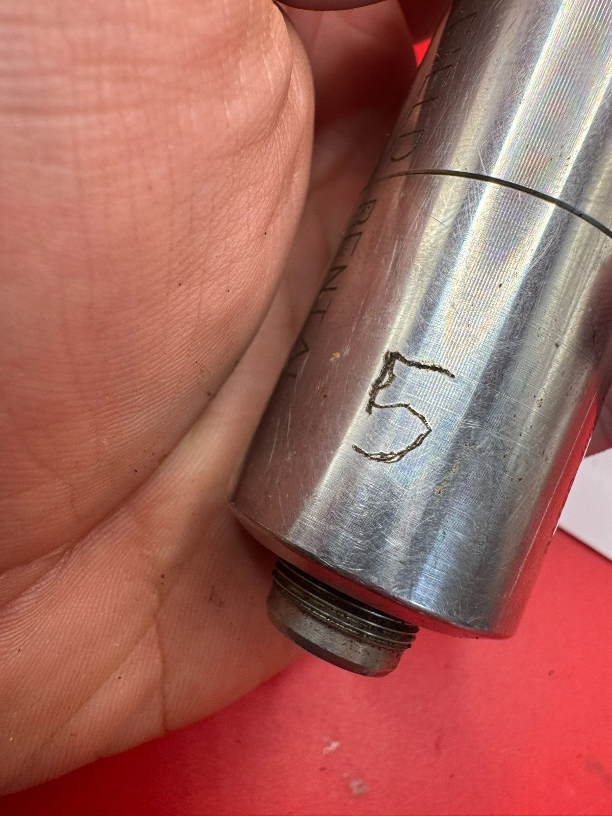 AGD Automag Classic Valve Silver