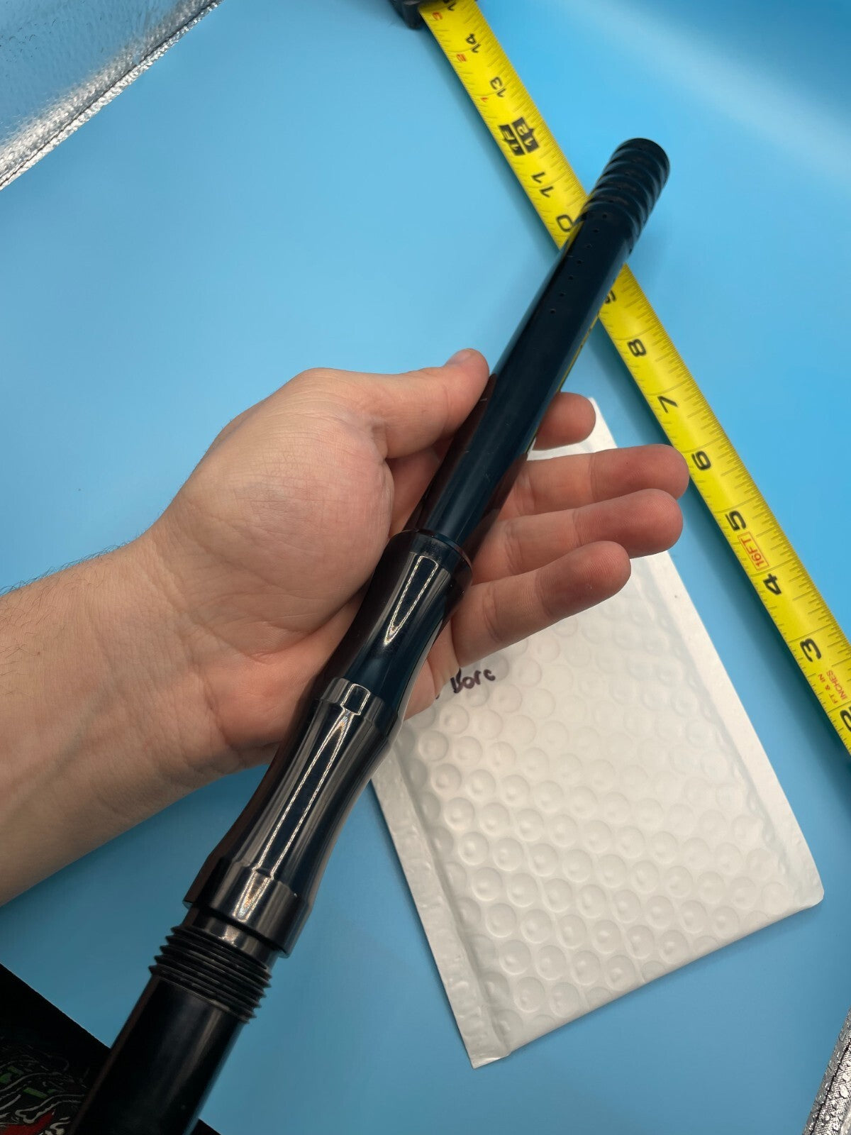 Custom Products 14inch Barrel Old Angel Thread 689 Bore