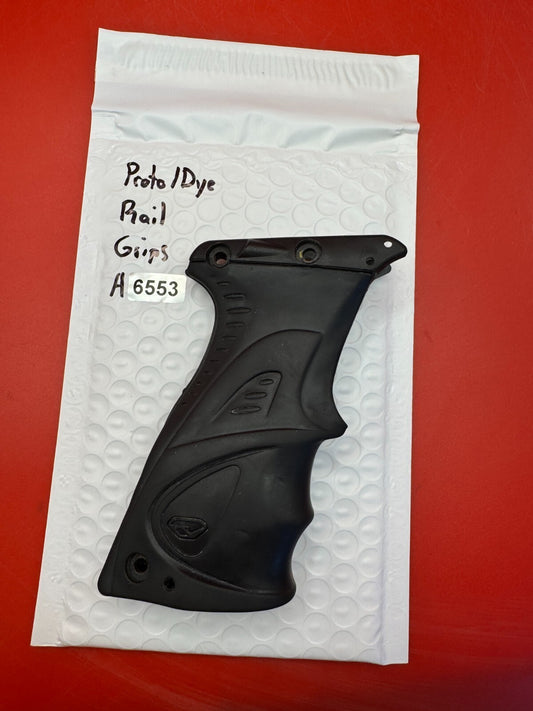 Proto/Dye Rail Grips