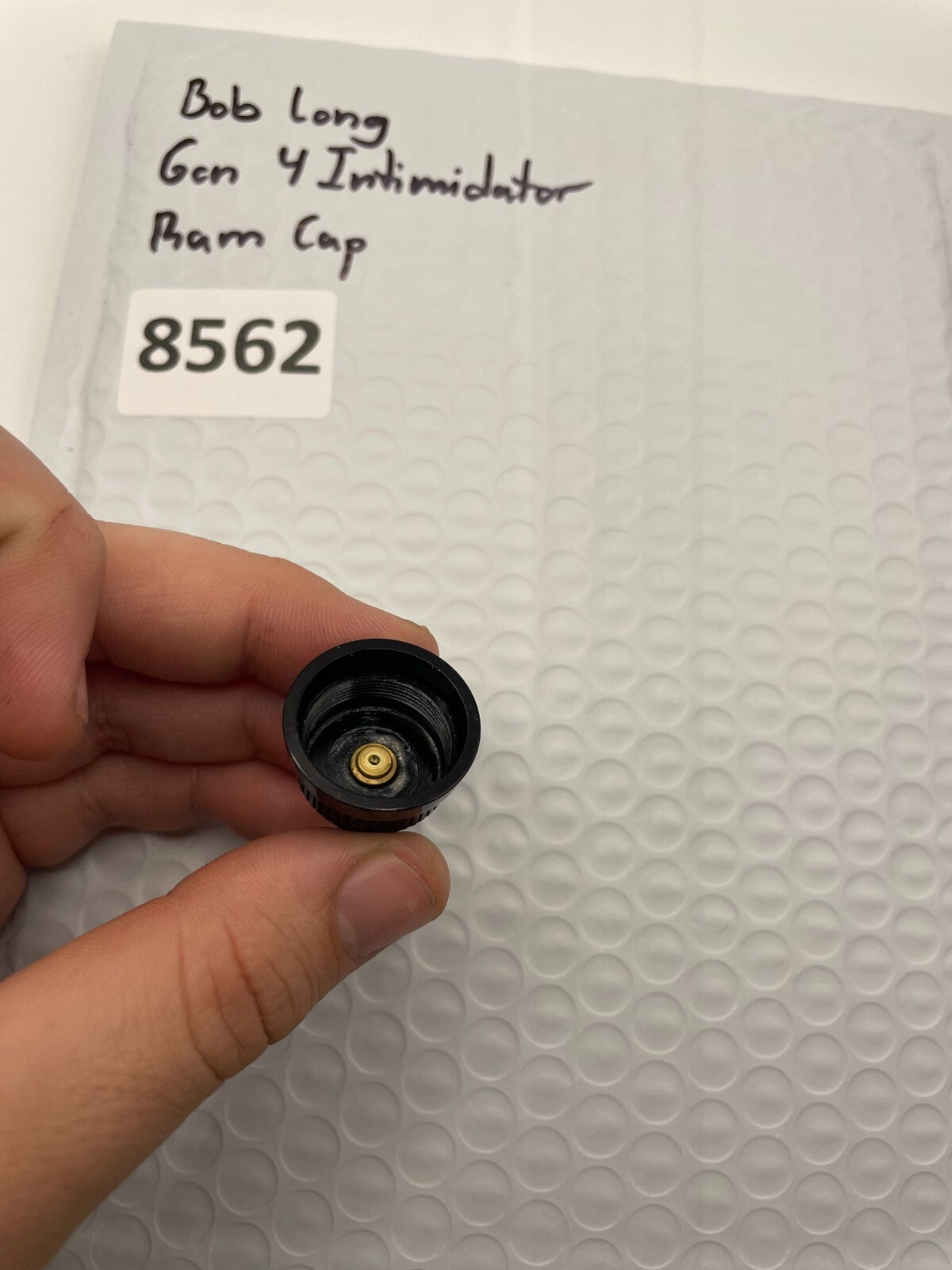 Bob Long Gen 4 Intimidator Ram Cap