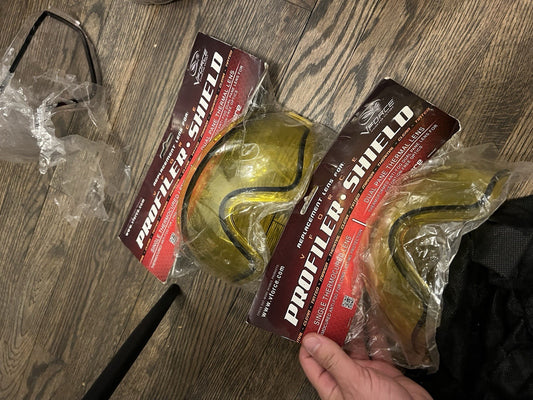 Paintball Mask - Lot of Profiler And Empire Event Lenses