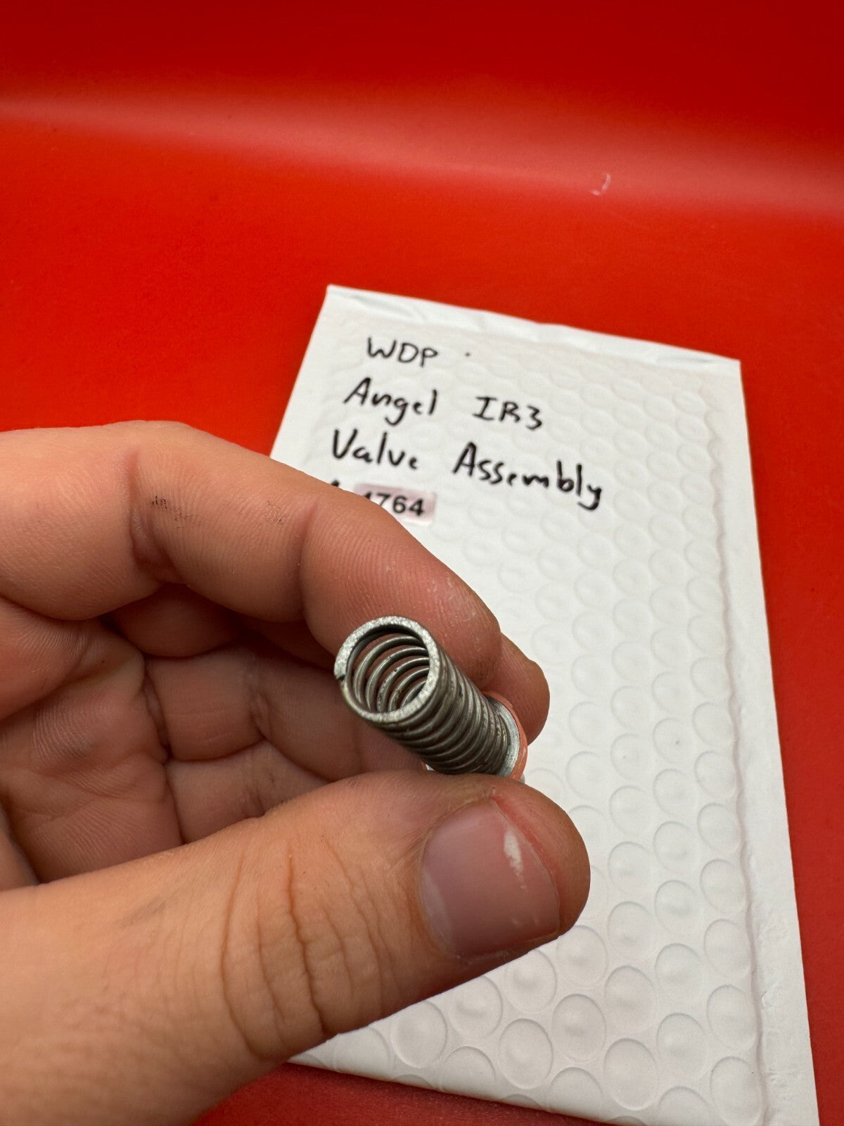 WDP Angel IR3 Valve Assembly